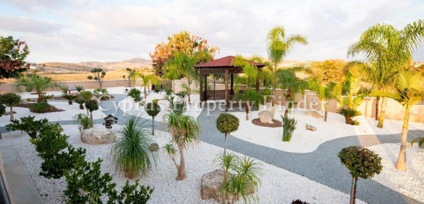 Paphos Anarita 4Bdr Villa For Sale CPF152116
