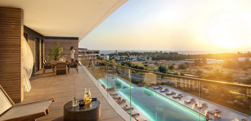 Paphos Kato Paphos Tombs of The Kings 1 Bdr Apartment Under Development For Sale WWR29713