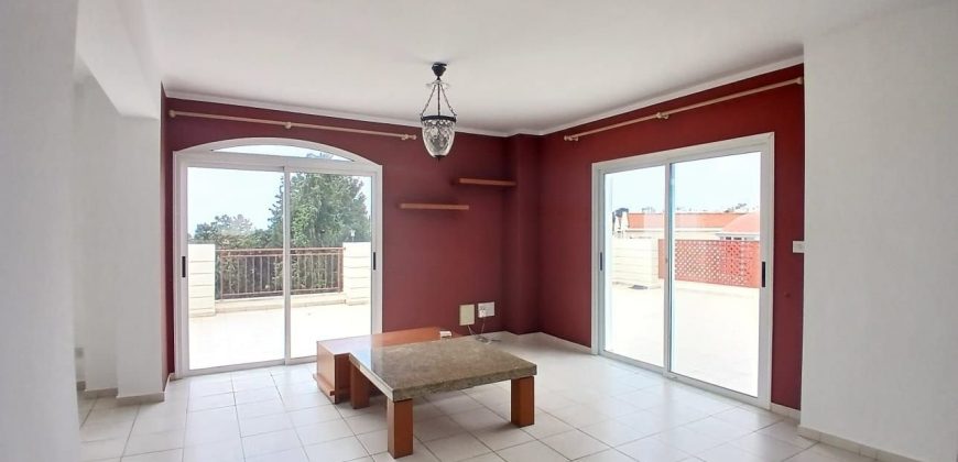 Paphos Paphos Universal 3Bdr Penthouse For Sale NGM14442
