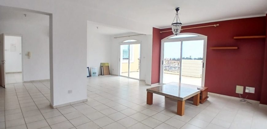 Paphos Paphos Universal 3Bdr Penthouse For Sale NGM14442