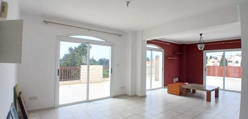 Paphos Paphos Universal 3Bdr Penthouse For Sale NGM14442
