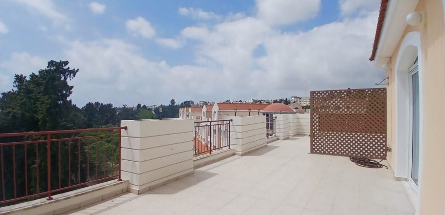 Paphos Paphos Universal 3Bdr Penthouse For Sale NGM14442
