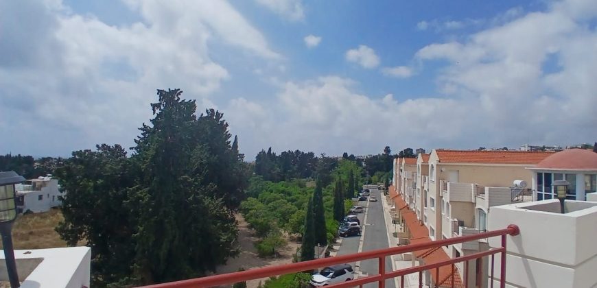 Paphos Paphos Universal 3Bdr Penthouse For Sale NGM14442