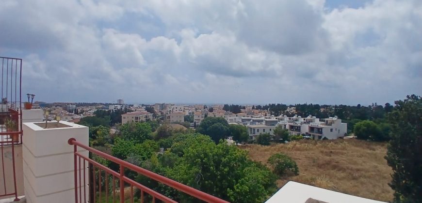 Paphos Paphos Universal 3Bdr Penthouse For Sale NGM14442
