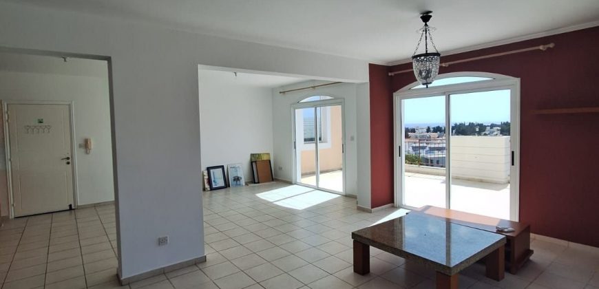 Paphos Paphos Universal 3Bdr Penthouse For Sale NGM14442