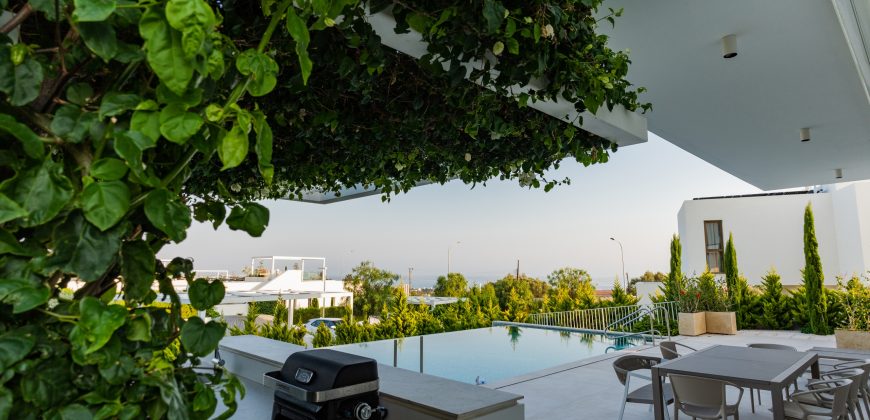Paphos Peyia 4 Bedroom Detached Villa For Sale LGP112IX