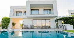 Paphos Peyia 4 Bedroom Detached Villa For Sale LGP112IX