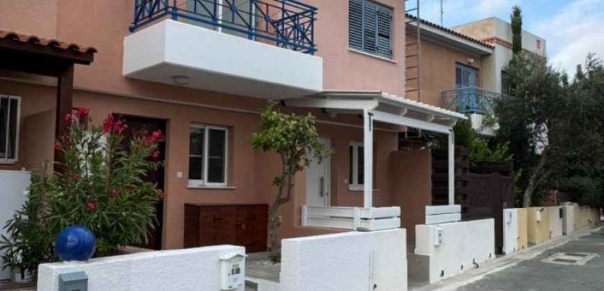 Paphos Universal 2 Bedroom House For Sale DLHCA00215
