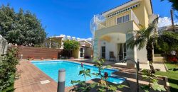 Paphos Peyia 3 Bedroom Villa For Sale STHB001
