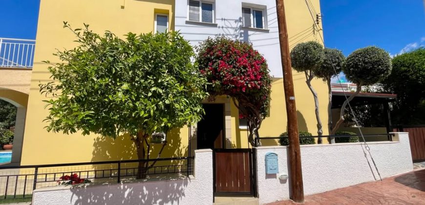 Paphos Peyia 3 Bedroom Villa For Sale STHB001
