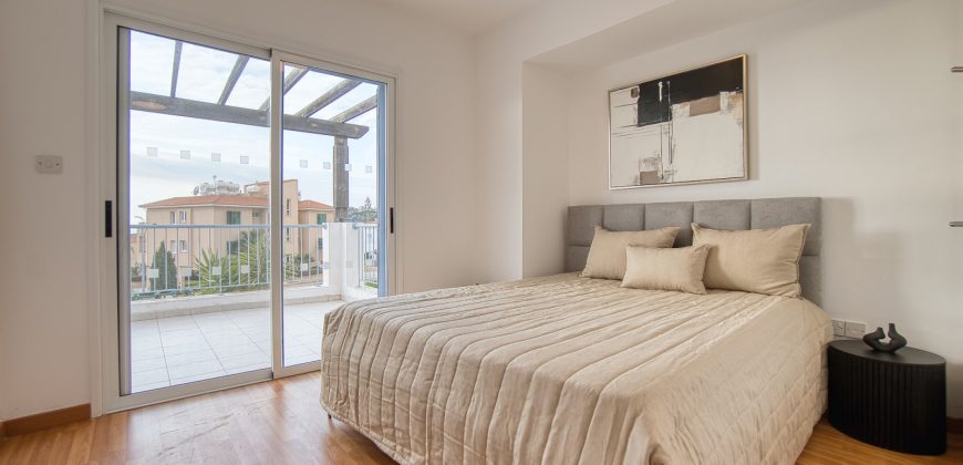 Paphos Peyia 2 Bedroom Town House For Sale BSH40706