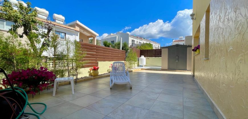 Paphos Peyia 3 Bedroom Villa For Sale STHB001