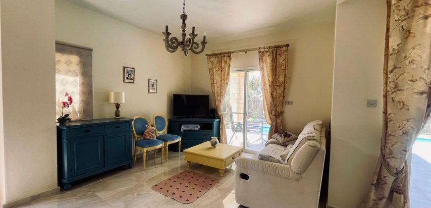 Paphos Peyia 3 Bedroom Villa For Sale STHB001