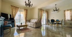 Paphos Peyia 3 Bedroom Villa For Sale STHB001