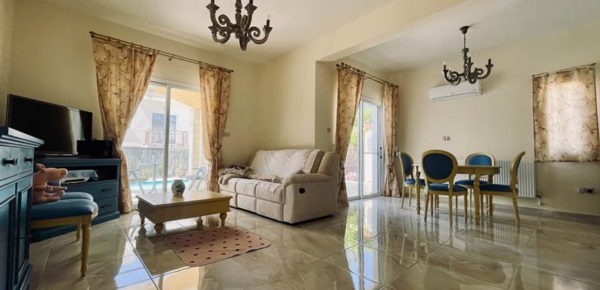 Paphos Peyia 3 Bedroom Villa For Sale STHB001