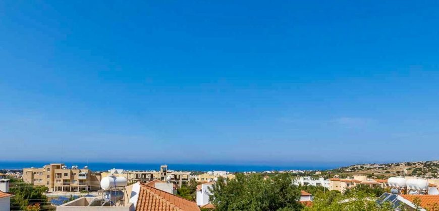 Paphos Peyia 3 Bedroom Villa For Sale STHB001
