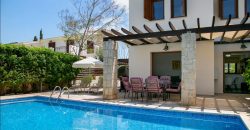 Paphos Aphrodite Hills Kouklia 3 Bedroom Detached Villa For Sale LGP0101837