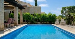 Paphos Aphrodite Hills Kouklia 3 Bedroom Detached Villa For Sale LGP0101837