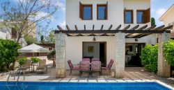 Paphos Aphrodite Hills Kouklia 3 Bedroom Detached Villa For Sale LGP0101837