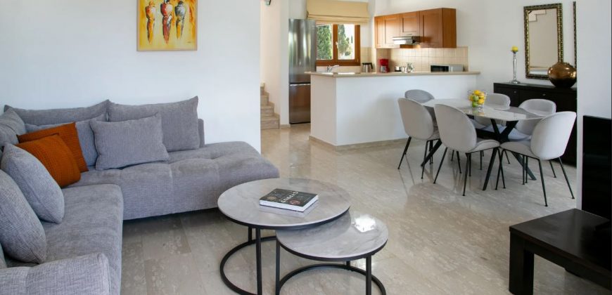 Paphos Aphrodite Hills Kouklia 3 Bedroom Detached Villa For Sale LGP0101837