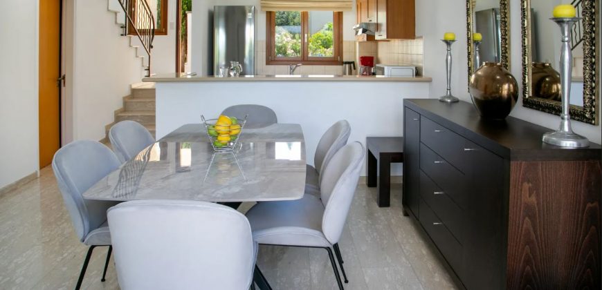 Paphos Aphrodite Hills Kouklia 3 Bedroom Detached Villa For Sale LGP0101837