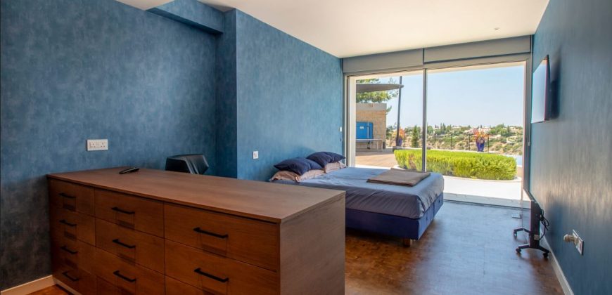 Paphos Aphrodite Hills Kouklia 4 Bedroom Detached Villa For Sale LGP0101840