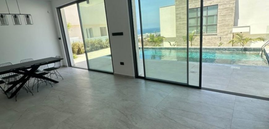 Paphos Chlorakas Paphos 3 Bdr Detached Villa New – Ready For Sale WWR29901