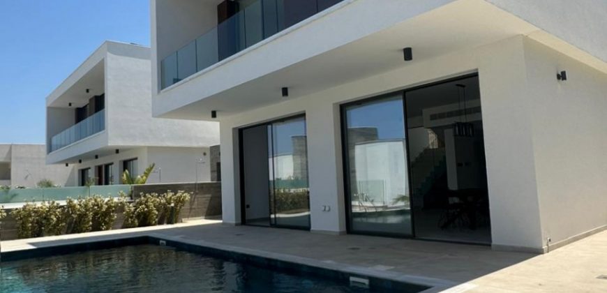 Paphos Chlorakas Paphos 3 Bdr Detached Villa New – Ready For Sale WWR29901