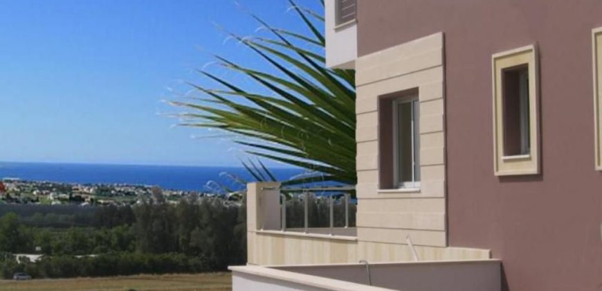 Paphos Geroskipou 2Bdr Penthouse For Sale NGM14475