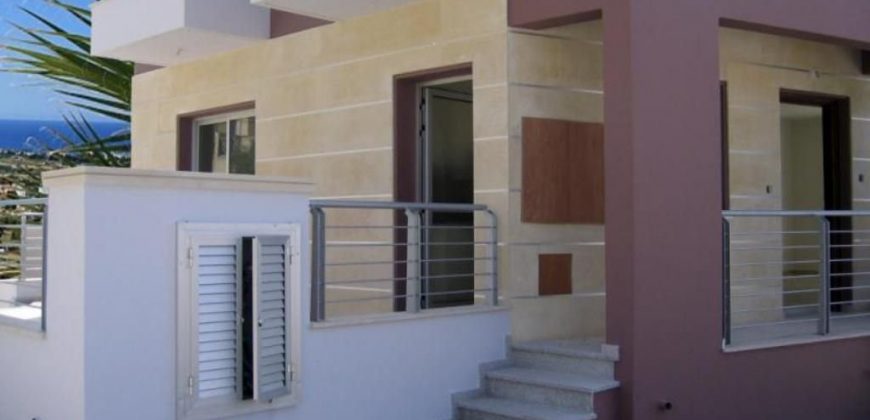 Paphos Geroskipou 2Bdr Penthouse For Sale NGM14475