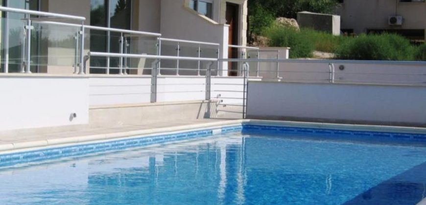 Paphos Geroskipou 2Bdr Penthouse For Sale NGM14475