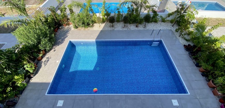 Paphos Kato Paphos Detached Villa 3Bdr For Sale CPNC1512