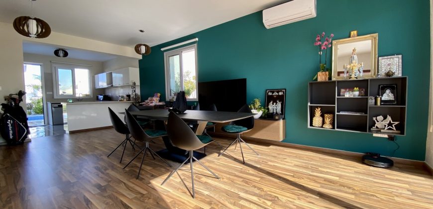 Paphos Kato Paphos Detached Villa 3Bdr For Sale CPNC1512
