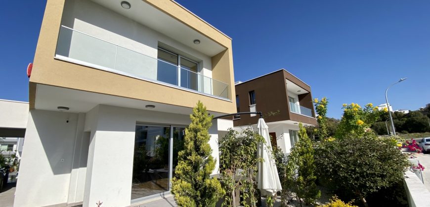 Paphos Kato Paphos Detached Villa 3Bdr For Sale CPNC1512