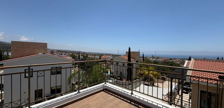 Paphos Peyia 3 Bedroom Villa For Sale MYM10290