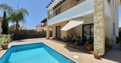 Paphos Peyia 3 Bedroom Villa For Sale MYM10290