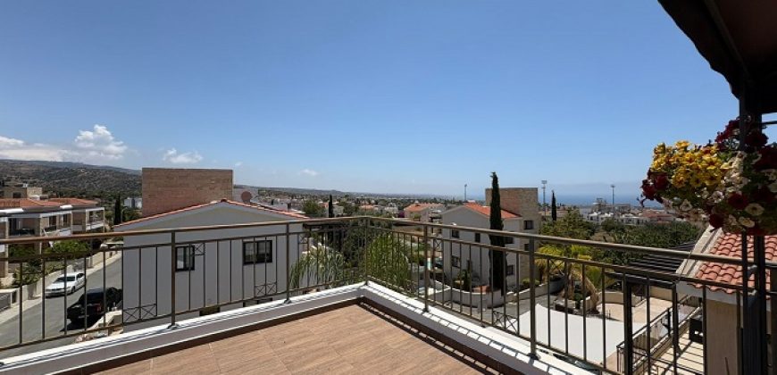 Paphos Peyia 3 Bedroom Villa For Sale MYM10290
