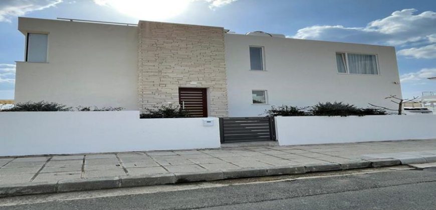 Paphos Peyia 3Bdr Villa For Sale VLSJOTBVPSLV