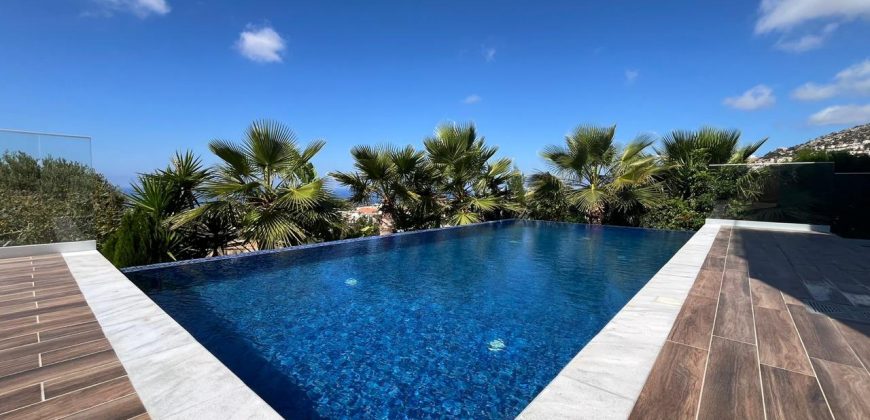 Peyia Paphos 4 Bedroom Detached Villa For Sale LGP10233MM
