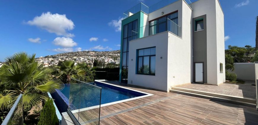 Peyia Paphos 4 Bedroom Detached Villa For Sale LGP10233MM