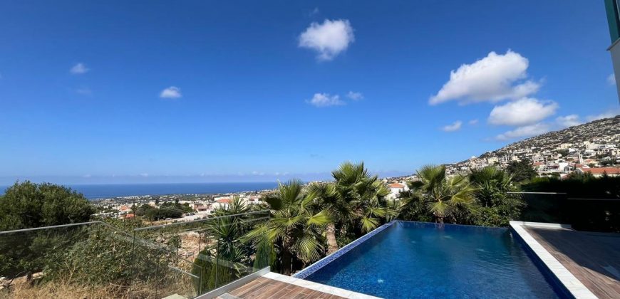 Peyia Paphos 4 Bedroom Detached Villa For Sale LGP10233MM