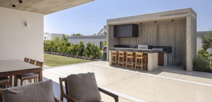 Paphos Agia Marinouda 4Bdr Bungalow For Sale NGM14504