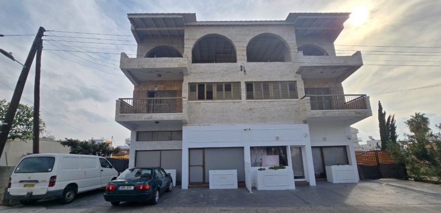 Paphos Agios Pavlos Apartment Building For Sale TPH3255