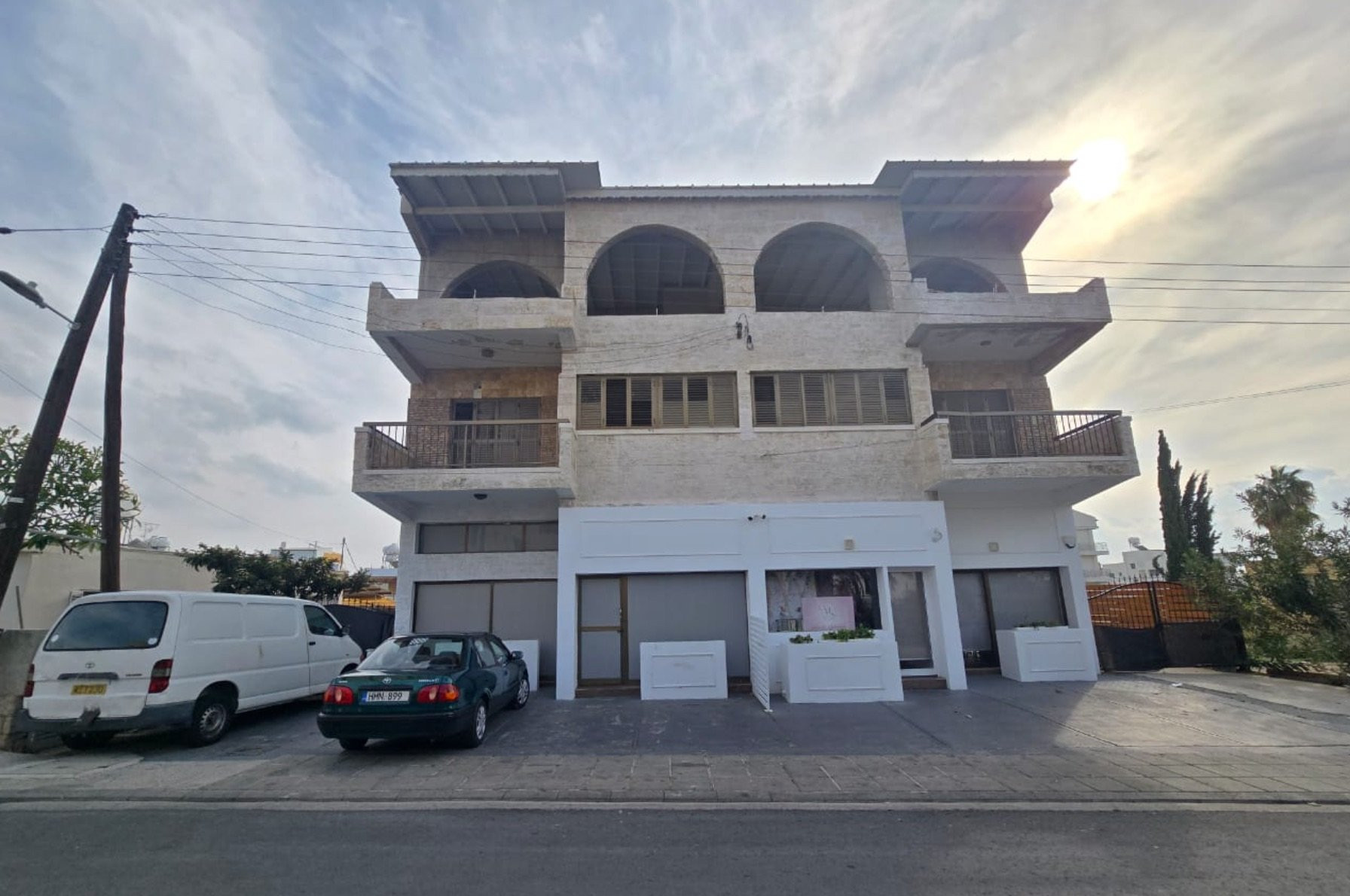 Paphos Agios Pavlos Apartment Building For Sale TPH3255