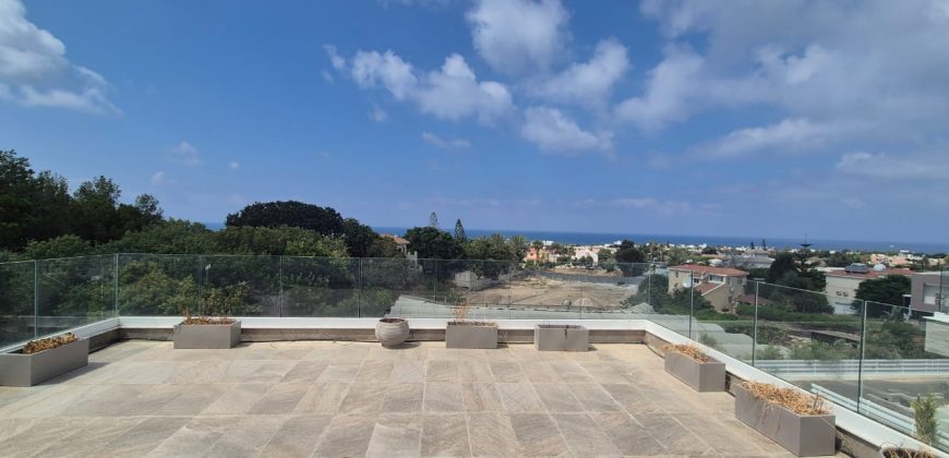 Paphos Chloraka 4 Bedroom Detached Villa For Sale LGP0101844