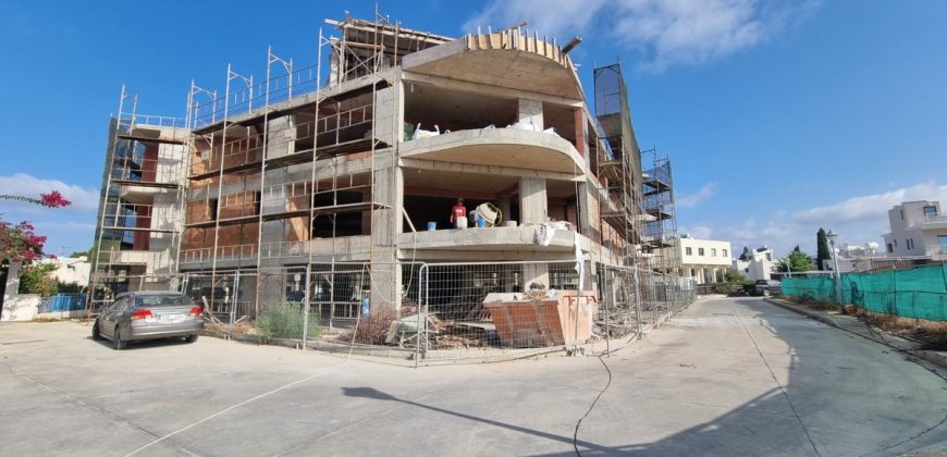 Paphos Chlorakas Paphos 3Bdr Apartment Under Development For Sale WWR30074