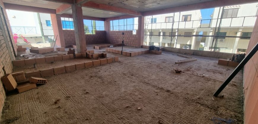 Paphos Chlorakas Paphos 3Bdr Apartment Under Development For Sale WWR30074