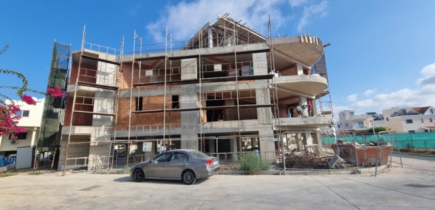 Paphos Chlorakas Paphos 3Bdr Apartment Under Development For Sale WWR30074