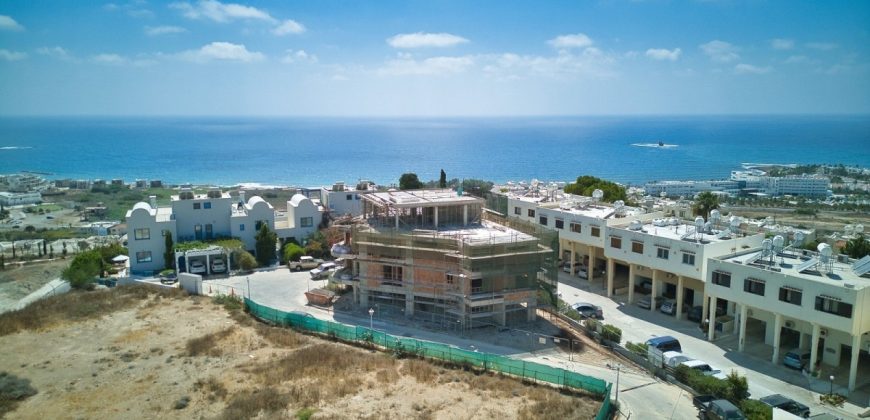 Paphos Chlorakas Paphos 3 Bdr Apartment Under Development For Sale WWR30089