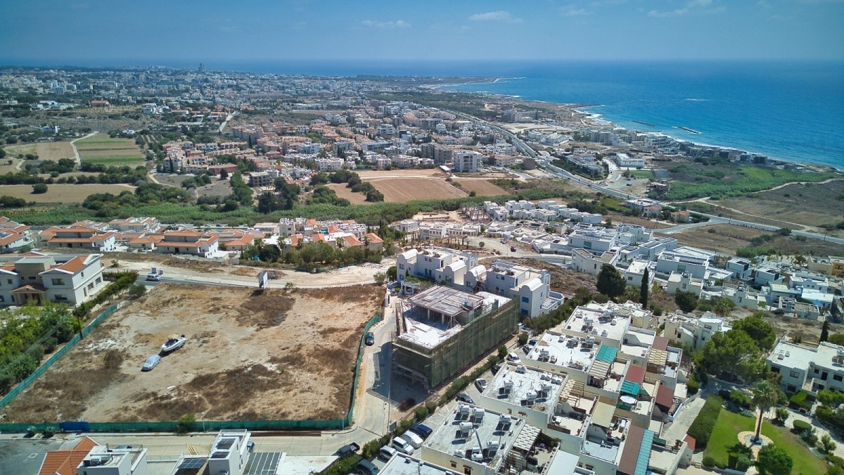 Paphos Chlorakas Paphos 3 Bdr Apartment Under Development For Sale WWR30089